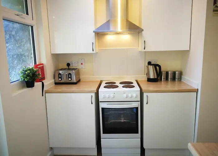 בית נופש Mackie House By Cliftonvalley בריסטול