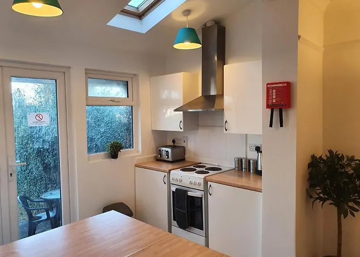 Mackie House By Cliftonvalley Vakantiehuis Bristol