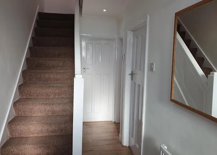 Mackie House By Cliftonvalley Vakantiehuis *