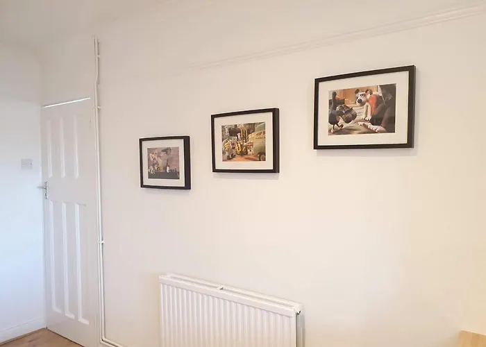 בית נופש Mackie House By Cliftonvalley