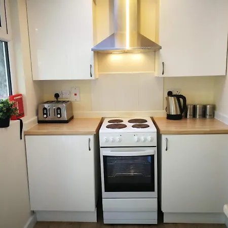 Holiday home Mackie House By Cliftonvalley Bristol