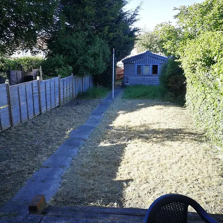 Mackie House By Cliftonvalley Ferienhaus Bristol