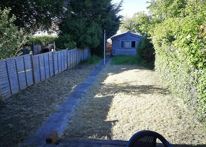 Mackie House By Cliftonvalley Ferienhaus Bristol