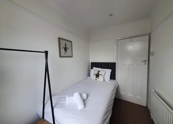 Mackie House By Cliftonvalley Feriehus Bristol